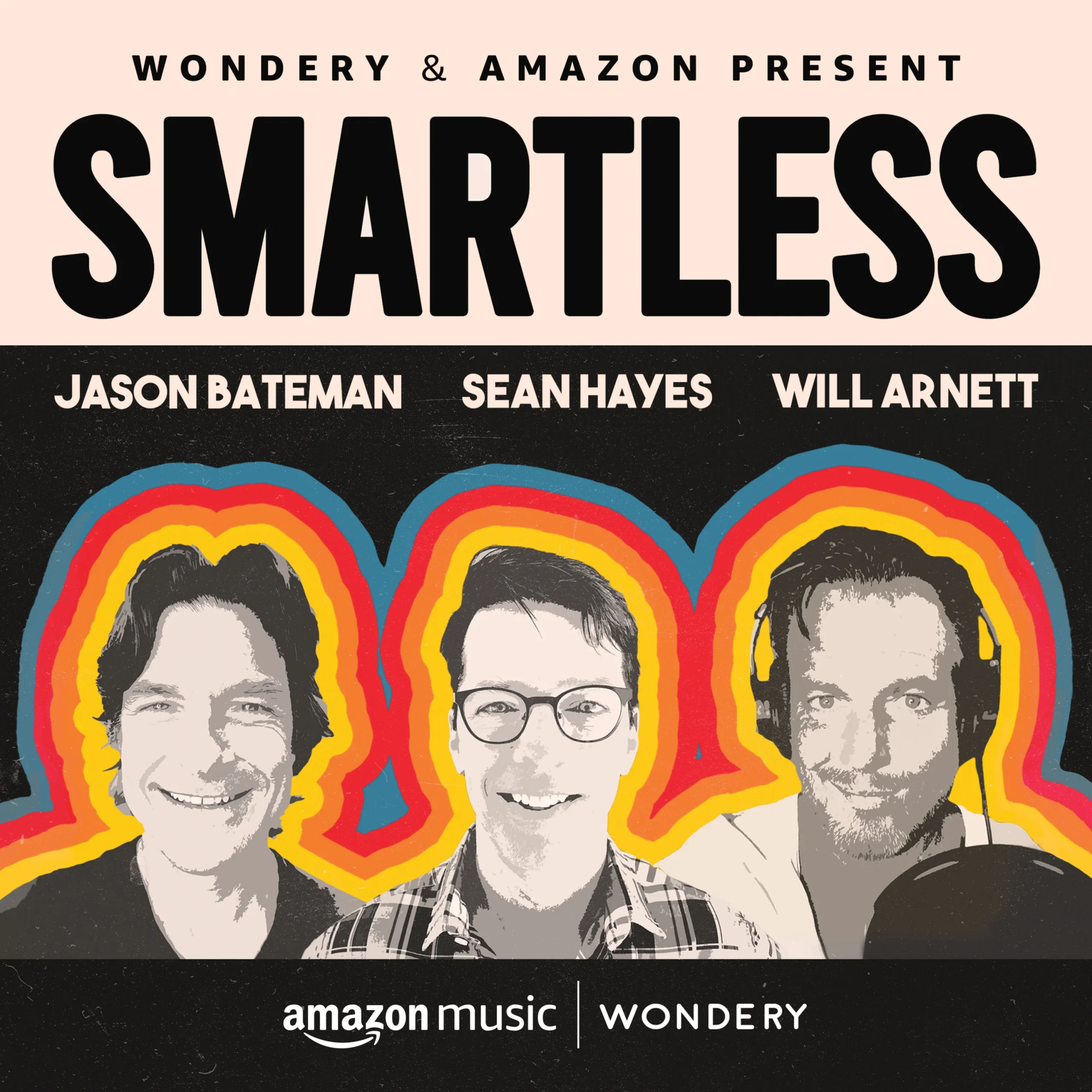 Smartless Podcast Thumbnail