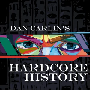 Books Mentioned on Hardcore History podcast