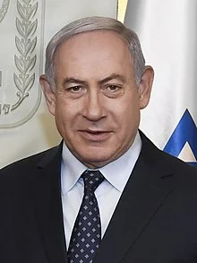 Benjamin Netanyahu Thumbnail