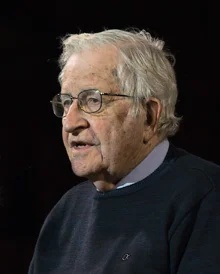 Noam Chomsky Thumbnail