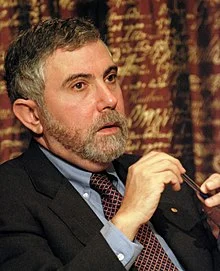 Paul Krugman Thumbnail