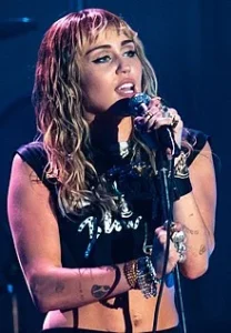 Miley Cyrus Joe Rogan