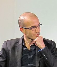 Yuval Noah Harari Lex Fridman