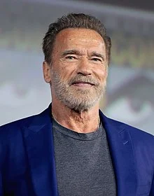 Arnold Schwarzenegger smartless