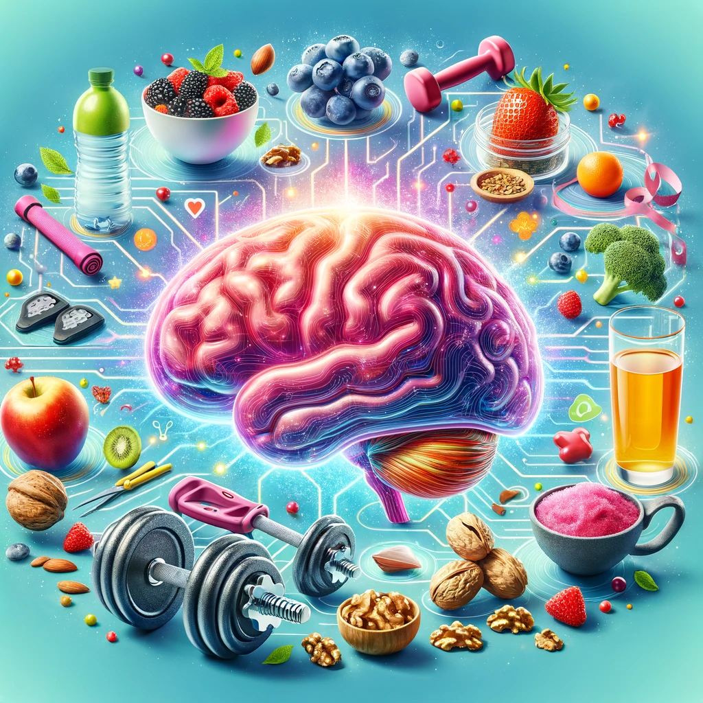 How to Optimize Cognitive Function & Brain Health
